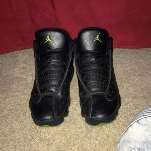 Retro Jordan 13s “altitude”